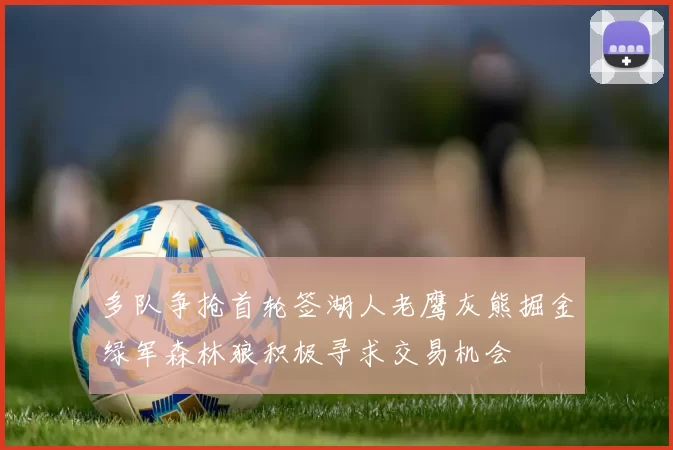 多队争抢首轮签湖人老鹰灰熊掘金绿军森林狼积极寻求交易机会